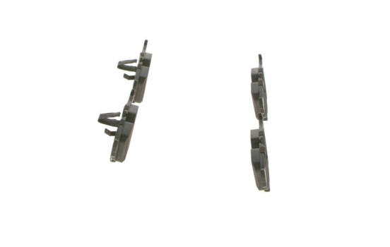 Bromsbeläggssats, skivbroms BP176 Bosch, bild 2