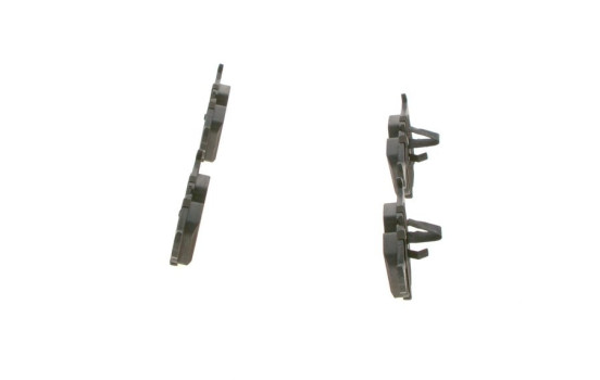 Bromsbeläggssats, skivbroms BP176 Bosch, bild 4