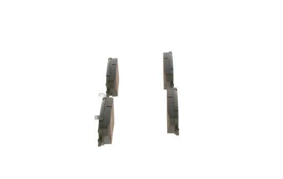 Bromsbeläggssats, skivbroms BP1765 Bosch, bild 4