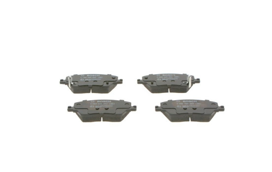 Bromsbeläggssats, skivbroms BP1765 Bosch, bild 6