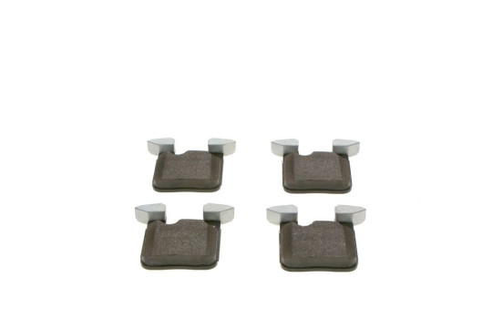 Bromsbeläggssats, skivbroms BP1799 Bosch, bild 5