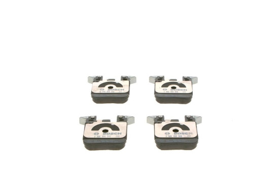 Bromsbeläggssats, skivbroms BP1799 Bosch, bild 6