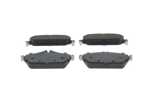 Bromsbeläggssats, skivbroms BP1802 Bosch, bild 2