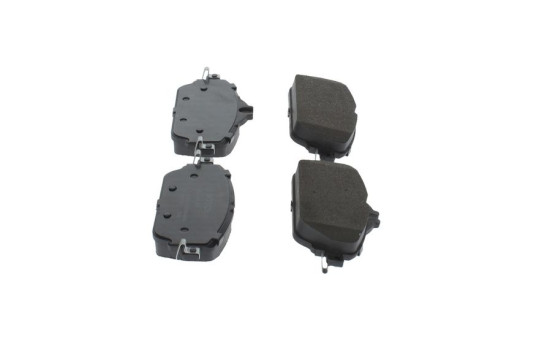 Bromsbeläggssats, skivbroms BP1802 Bosch, bild 3