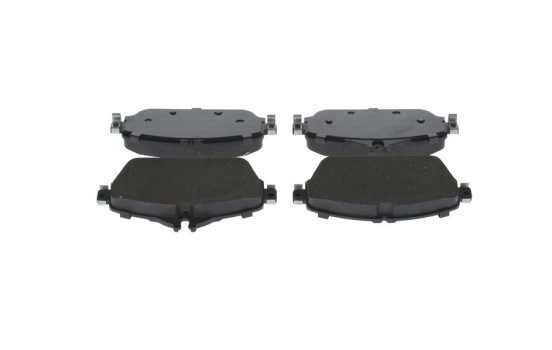 Bromsbeläggssats, skivbroms BP1802 Bosch, bild 4