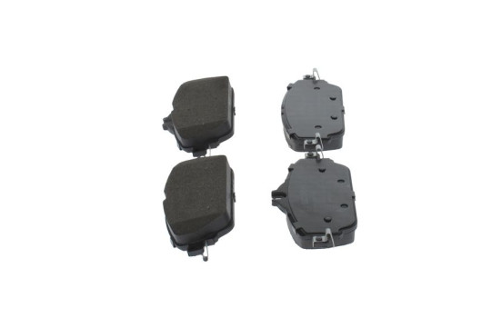 Bromsbeläggssats, skivbroms BP1802 Bosch, bild 5