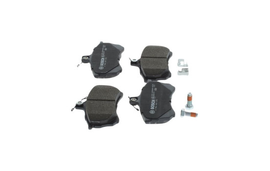 Bromsbeläggssats, skivbroms BP181 Bosch, bild 5