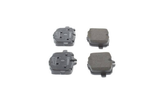 Bromsbeläggssats, skivbroms BP1888 Bosch, bild 2