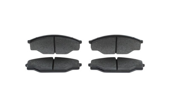 Bromsbeläggssats, skivbroms BP193 Bosch, bild 4