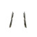 Bromsbeläggssats, skivbroms BP1932 Bosch, miniatyr 2