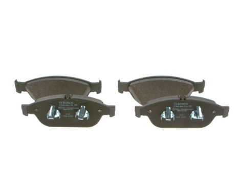 Bromsbeläggssats, skivbroms BP1946 Bosch, bild 3