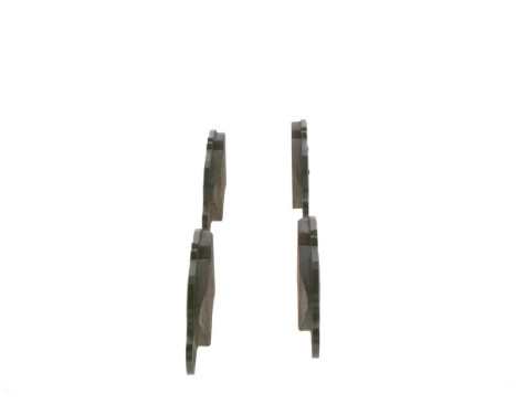 Bromsbeläggssats, skivbroms BP1958 Bosch, bild 2