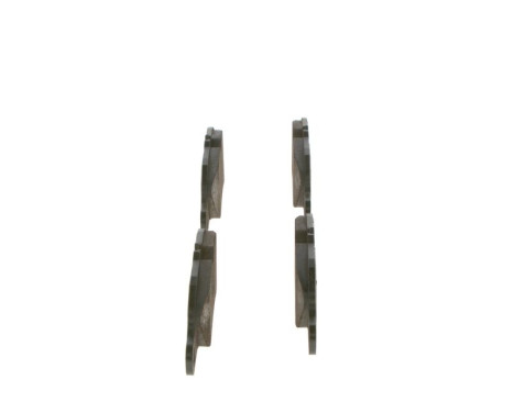 Bromsbeläggssats, skivbroms BP1958 Bosch, bild 4