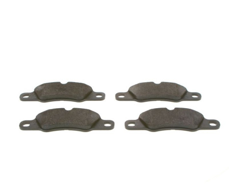 Bromsbeläggssats, skivbroms BP1958 Bosch, bild 5