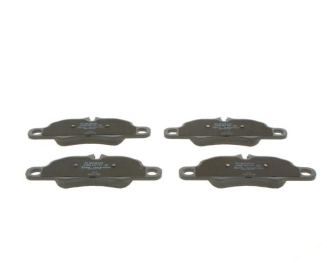 Bromsbeläggssats, skivbroms BP1958 Bosch, bild 6