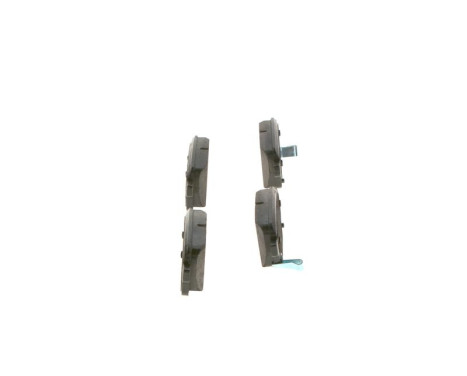 Bromsbeläggssats, skivbroms BP1976 Bosch, bild 2