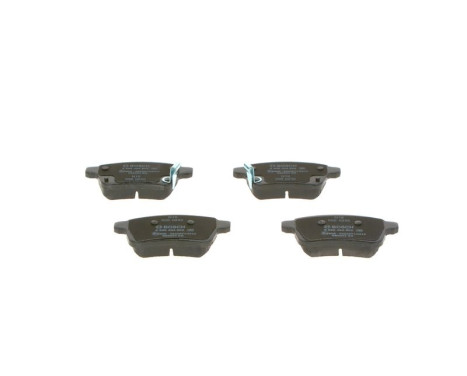 Bromsbeläggssats, skivbroms BP1976 Bosch, bild 6