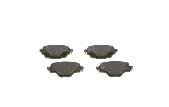 Bromsbeläggssats, skivbroms BP1979 Bosch, bild 3