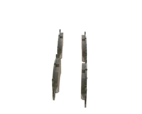 Bromsbeläggssats, skivbroms BP1980 Bosch, bild 2