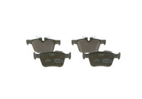 Bromsbeläggssats, skivbroms BP1993 Bosch