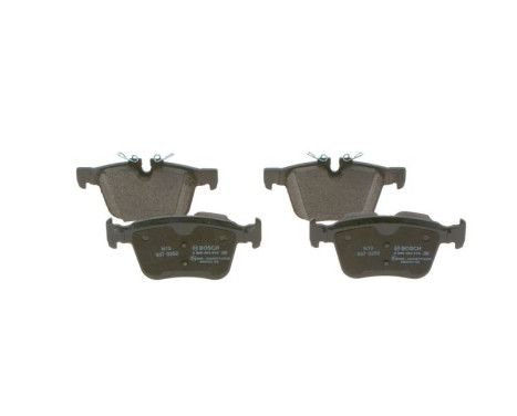 Bromsbeläggssats, skivbroms BP1993 Bosch