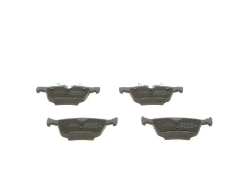 Bromsbeläggssats, skivbroms BP1993 Bosch, bild 6