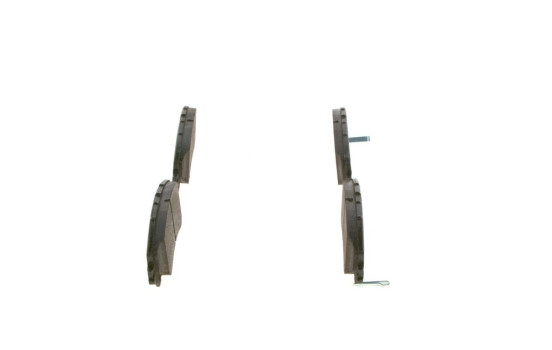 Bromsbeläggssats, skivbroms BP1995 Bosch, bild 4