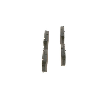 Bromsbeläggssats, skivbroms BP2002 Bosch, bild 4