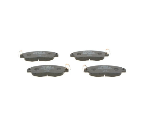 Bromsbeläggssats, skivbroms BP2006 Bosch, bild 6
