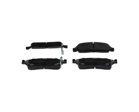 Bromsbeläggssats, skivbroms BP2032 Bosch, bild 3