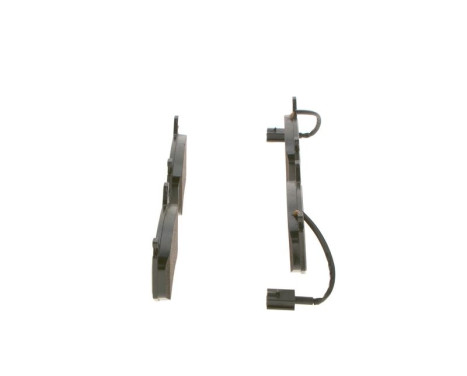 Bromsbeläggssats, skivbroms BP2239 Bosch, bild 2