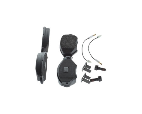 Bromsbeläggssats, skivbroms BP224 Bosch, bild 6