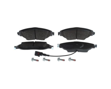 Bromsbeläggssats, skivbroms BP2270 Bosch