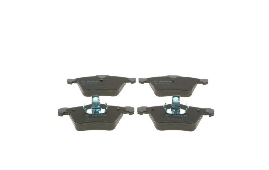 Bromsbeläggssats, skivbroms BP2315 Bosch, bild 6