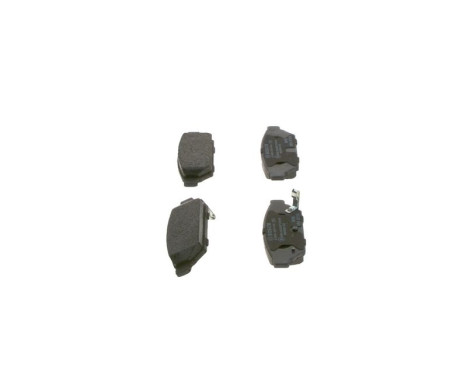 Bromsbeläggssats, skivbroms BP233 Bosch, bild 9