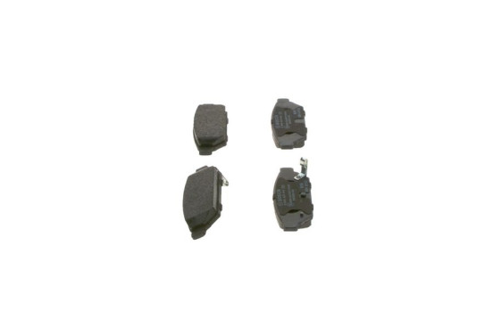 Bromsbeläggssats, skivbroms BP233 Bosch, bild 9