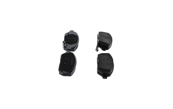 Bromsbeläggssats, skivbroms BP2359 Bosch, bild 5