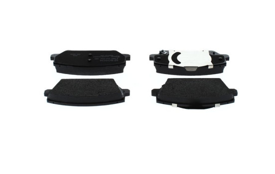 Bromsbeläggssats, skivbroms BP2572 Bosch, bild 3