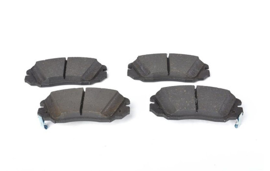 Bromsbeläggssats, skivbroms BP2664 Bosch