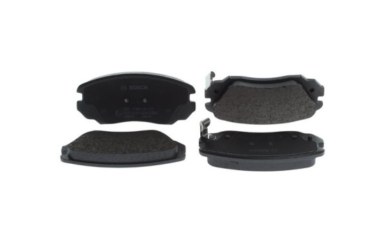 Bromsbeläggssats, skivbroms BP2664 Bosch, bild 6