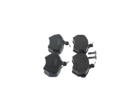 Bromsbeläggssats, skivbroms BP267 Bosch, bild 5