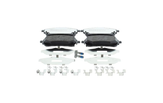 Bromsbeläggssats, skivbroms BP2847 Bosch