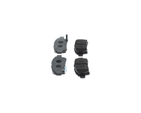 Bromsbeläggssats, skivbroms BP288 Bosch, bild 5