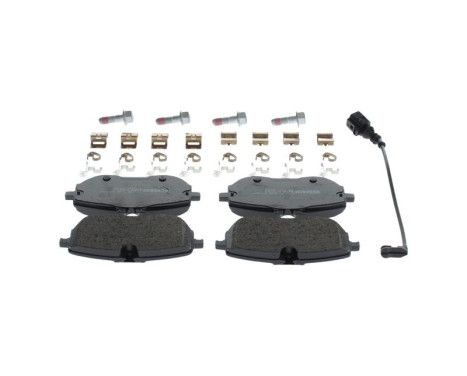 Bromsbeläggssats, skivbroms BP2899 Bosch, bild 3