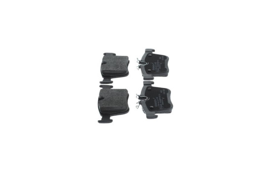 Bromsbeläggssats, skivbroms BP2915 Bosch, bild 3