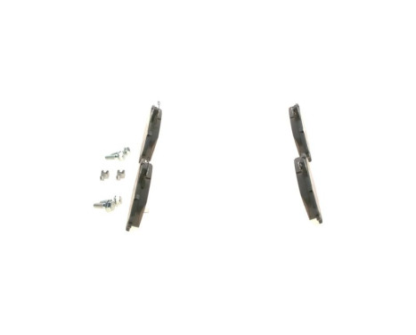 Bromsbeläggssats, skivbroms BP292 Bosch, bild 5