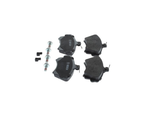 Bromsbeläggssats, skivbroms BP292 Bosch, bild 7