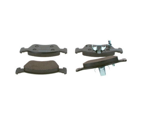 Bromsbeläggssats, skivbroms BP308 Bosch, bild 6