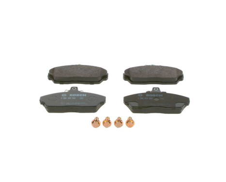 Bromsbeläggssats, skivbroms BP313 Bosch, bild 4