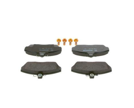 Bromsbeläggssats, skivbroms BP313 Bosch, bild 6
